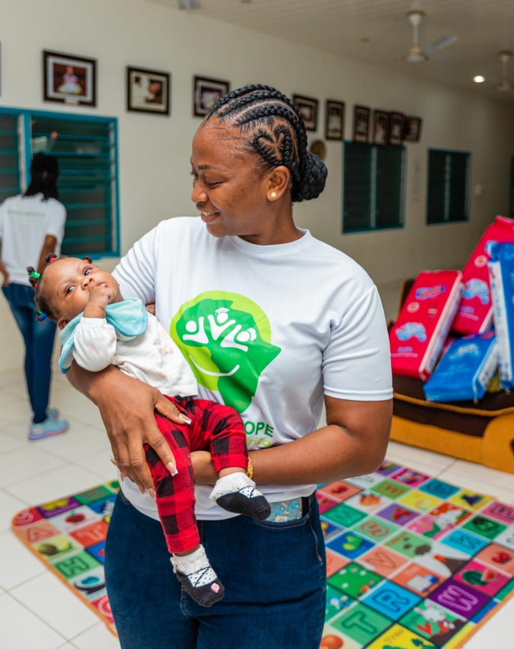 Donnes Hope Foundation — project preview